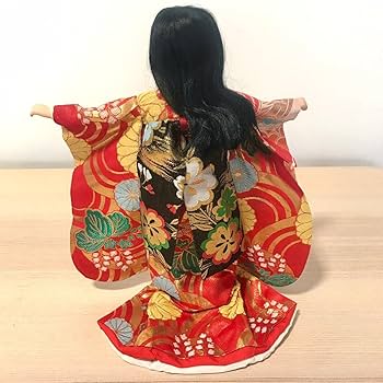 Amazon | 日本人形 山本人形オリジナル（やまちゃん）【日本人形